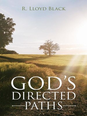 cover image of God's Directed Paths